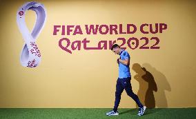 Football World Cup in Qatar
