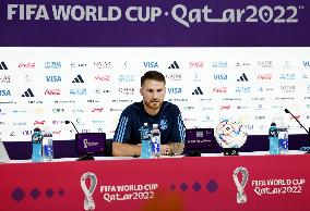 Football World Cup in Qatar