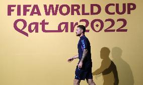 Football World Cup in Qatar