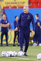 Football World Cup in Qatar