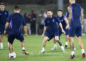 Football World Cup in Qatar