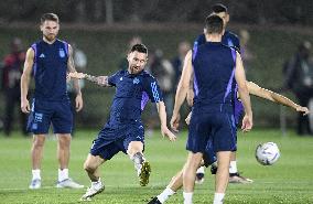 Football World Cup in Qatar
