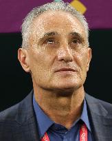 (SP)QATAR-AL RAYYAN-2022 WORLD CUP-QUARTERFINAL-CRO VS BRA