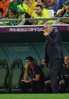 (SP)QATAR-AL RAYYAN-2022 WORLD CUP-QUARTERFINAL-CRO VS BRA