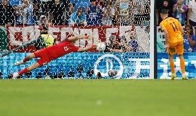 (SP)QATAR-LUSAIL-2022 WORLD CUP-QUARTERFINAL-NED VS ARG