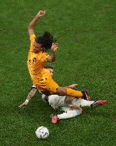 (SP)QATAR-LUSAIL-2022 WORLD CUP-QUARTERFINAL-NED VS ARG