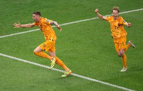 (SP)QATAR-LUSAIL-2022 WORLD CUP-QUARTERFINAL-NED VS ARG