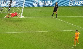 (SP)QATAR-LUSAIL-2022 WORLD CUP-QUARTERFINAL-NED VS ARG