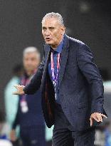 Football World Cup in Qatar