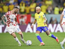 Football World Cup in Qatar