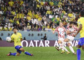 Football World Cup in Qatar