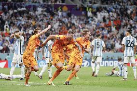 Football World Cup in Qatar