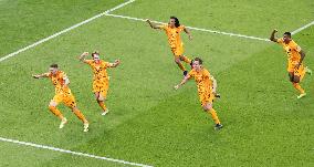 Football World Cup in Qatar