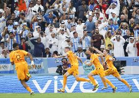 Football World Cup in Qatar