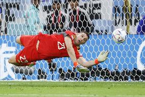 Football World Cup in Qatar