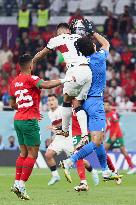 (SP)QATAR-DOHA-2022 WORLD CUP-QUARTERFINAL-MAR VS POR
