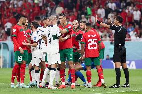 (SP)QATAR-DOHA-2022 WORLD CUP-QUARTERFINAL-MAR VS POR