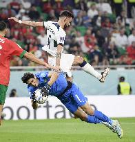 Football World Cup in Qatar