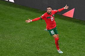 (SP)QATAR-DOHA-2022 WORLD CUP-QUARTERFINAL-MAR VS POR