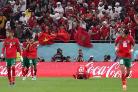 (SP)QATAR-DOHA-2022 WORLD CUP-QUARTERFINAL-MAR VS POR