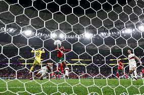 (SP)QATAR-DOHA-2022 WORLD CUP-QUARTERFINAL-MAR VS POR
