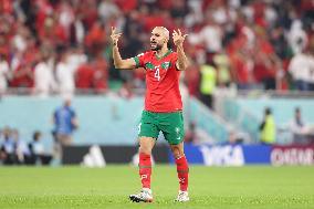 (SP)QATAR-DOHA-2022 WORLD CUP-QUARTERFINAL-MAR VS POR