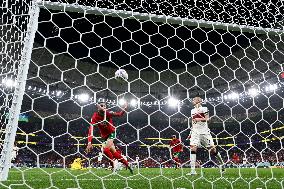 (SP)QATAR-DOHA-2022 WORLD CUP-QUARTERFINAL-MAR VS POR