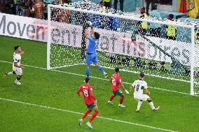 (SP)QATAR-DOHA-2022 WORLD CUP-QUARTERFINAL-MAR VS POR