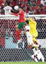 Football World Cup in Qatar