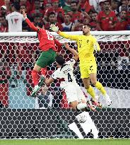 Football World Cup in Qatar