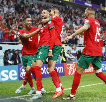 Football World Cup in Qatar