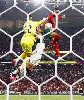 Football World Cup in Qatar