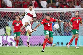(SP)QATAR-DOHA-2022 WORLD CUP-QUARTERFINAL-MAR VS POR
