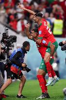 (SP)QATAR-DOHA-2022 WORLD CUP-QUARTERFINAL-MAR VS POR