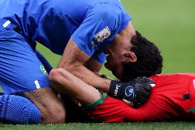 (SP)QATAR-DOHA-2022 WORLD CUP-QUARTERFINAL-MAR VS POR