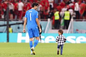 (SP)QATAR-DOHA-2022 WORLD CUP-QUARTERFINAL-MAR VS POR