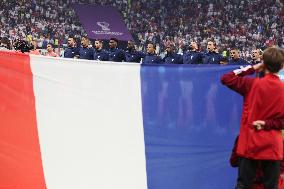 (SP)QATAR-AL KHOR-2022 WORLD CUP-QUARTERFINAL-ENG VS FRA
