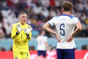 (SP)QATAR-AL KHOR-2022 WORLD CUP-QUARTERFINAL-ENG VS FRA