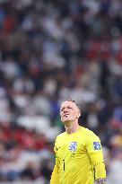 (SP)QATAR-AL KHOR-2022 WORLD CUP-QUARTERFINAL-ENG VS FRA