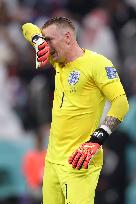 (SP)QATAR-AL KHOR-2022 WORLD CUP-QUARTERFINAL-ENG VS FRA