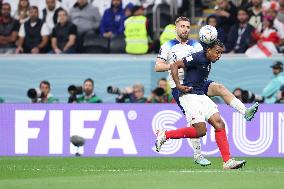 (SP)QATAR-AL KHOR-2022 WORLD CUP-QUARTERFINAL-ENG VS FRA