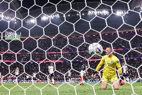 (SP)QATAR-AL KHOR-2022 WORLD CUP-QUARTERFINAL-ENG VS FRA