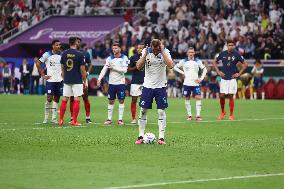 (SP)QATAR-AL KHOR-2022 WORLD CUP-QUARTERFINAL-ENG VS FRA