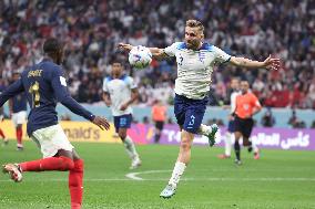 (SP)QATAR-AL KHOR-2022 WORLD CUP-QUARTERFINAL-ENG VS FRA