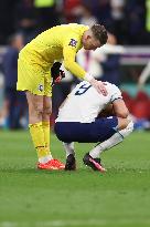 (SP)QATAR-AL KHOR-2022 WORLD CUP-QUARTERFINAL-ENG VS FRA
