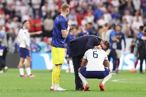 (SP)QATAR-AL KHOR-2022 WORLD CUP-QUARTERFINAL-ENG VS FRA
