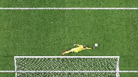 (SP)QATAR-AL KHOR-2022 WORLD CUP-QUARTERFINAL-ENG VS FRA