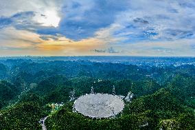 CHINA-FAST TELESCOPE-MILKY WAY-DETAILS (CN)