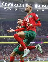 Football World Cup in Qatar