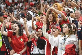 Football World Cup in Qatar